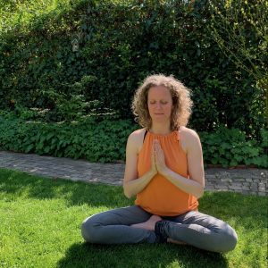 Mindfulness yoga bij Vionté in Driebergen